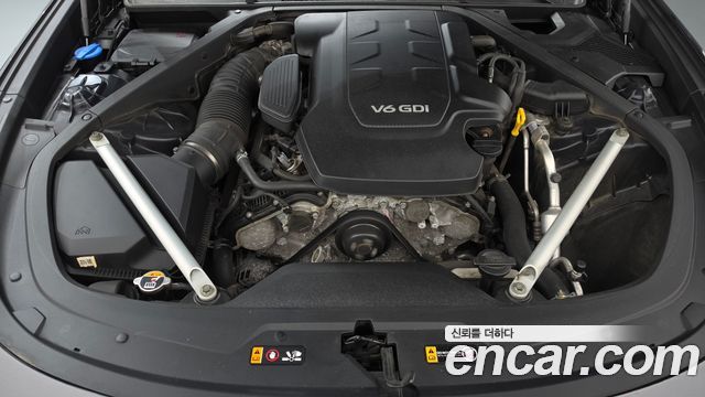 Kia K9 2022 — photo 6