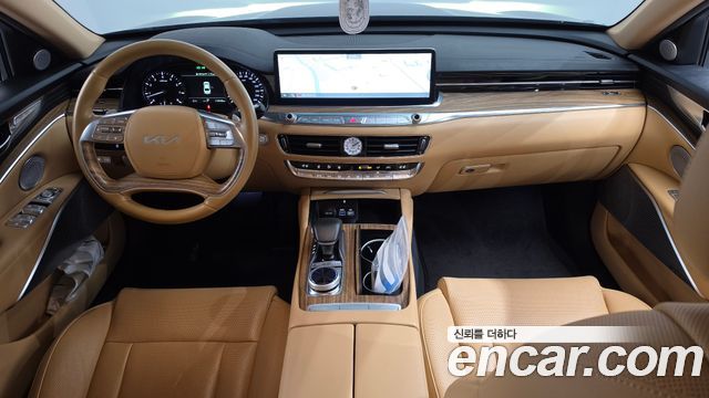 Kia K9 2022 — photo 10