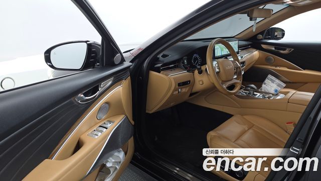 Kia K9 2022 — photo 13