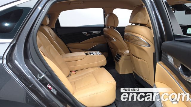 Kia K9 2022 — photo 17