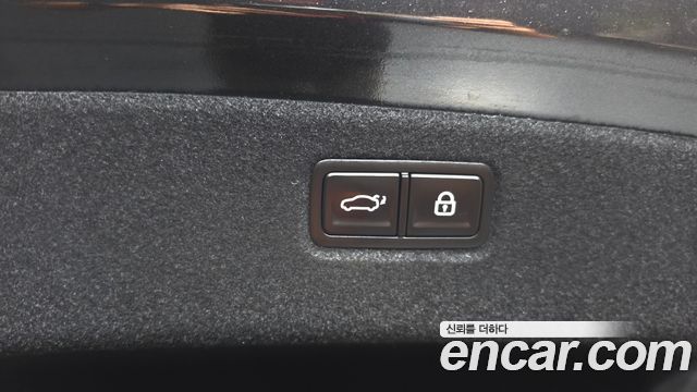 Kia K9 2022 — photo 23