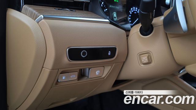 Kia K9 2022 — photo 26