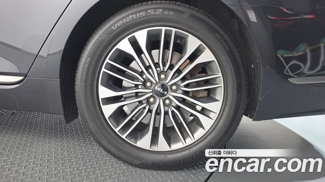 Kia K9 2022 — photo 7