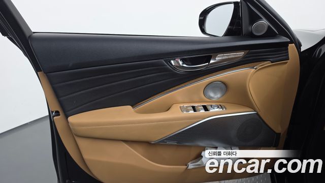 Kia K9 2022 — photo 14