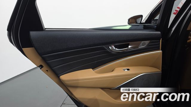 Kia K9 2022 — photo 15