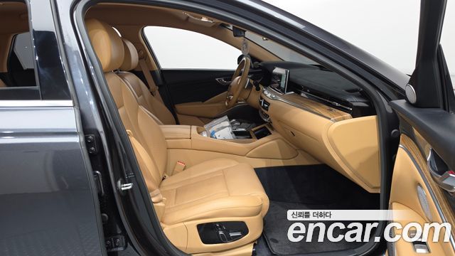 Kia K9 2022 — photo 16