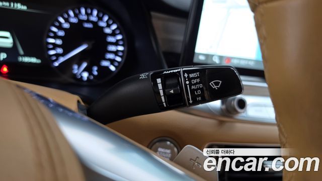 Kia K9 2022 — photo 27