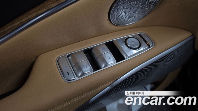 Kia K9 2022 — photo 28