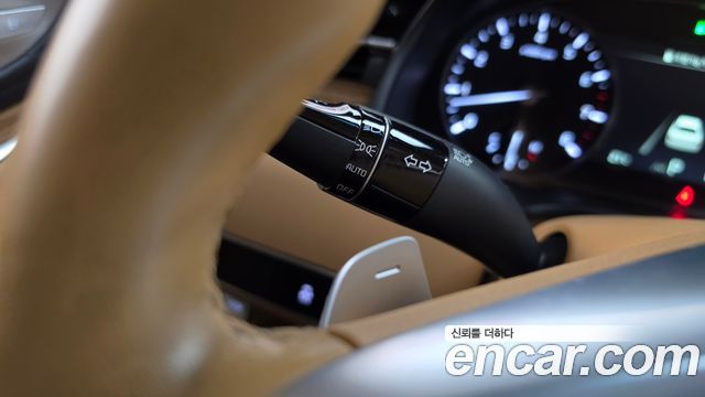 Kia K9 2022 — photo 29
