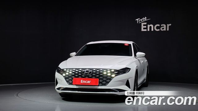 Hyundai Grandeur 2023 — photo 3