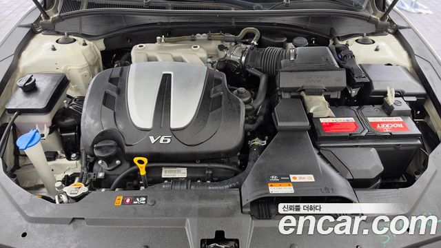 Hyundai Grandeur 2023 — photo 6