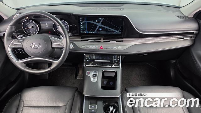 Hyundai Grandeur 2023 — photo 10