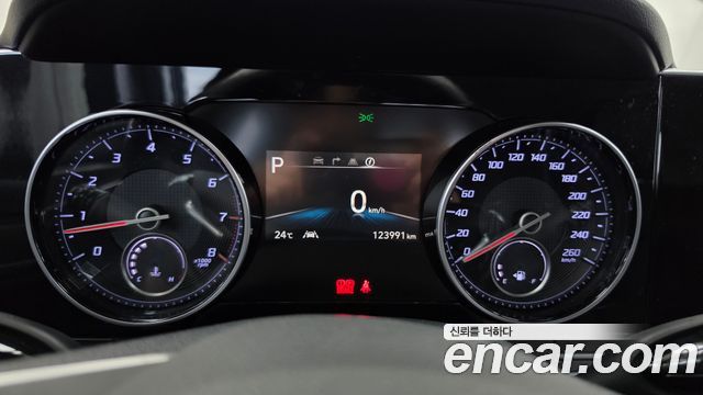 Hyundai Grandeur 2023 — photo 11
