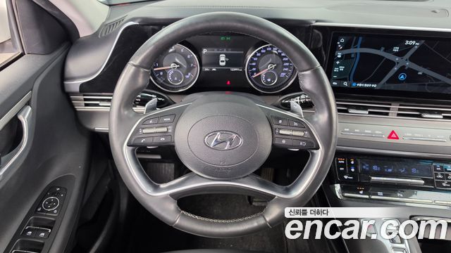 Hyundai Grandeur 2023 — photo 18