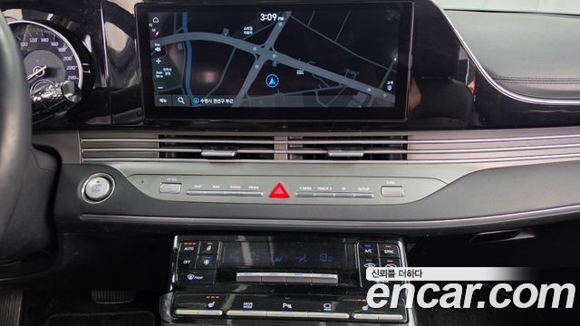 Hyundai Grandeur 2023 — photo 19