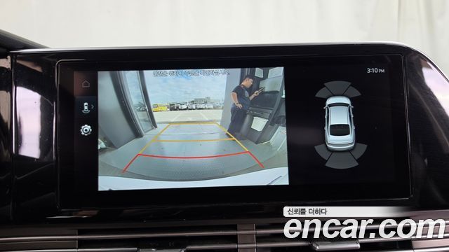 Hyundai Grandeur 2023 — photo 20
