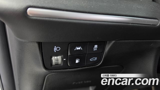Hyundai Grandeur 2023 — photo 24