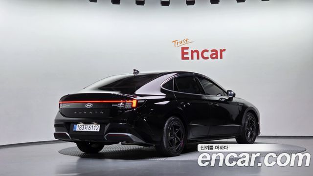 Hyundai Sonata 2024 — photo 2