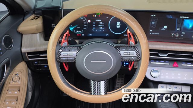 Hyundai Sonata 2024 — photo 19