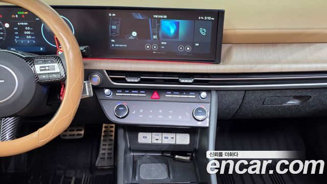 Hyundai Sonata 2024 — photo 20