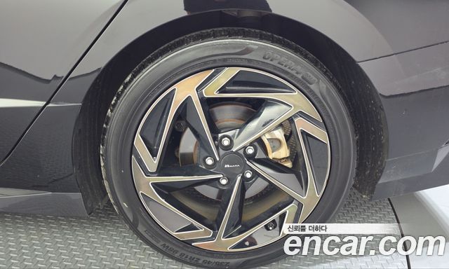 Hyundai Sonata 2024 — photo 7
