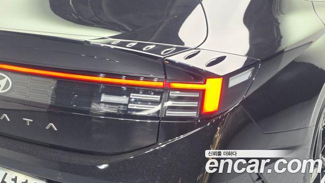 Hyundai Sonata 2024 — photo 9