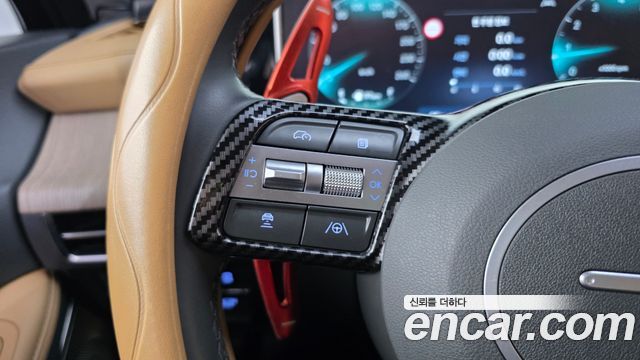 Hyundai Sonata 2024 — photo 32
