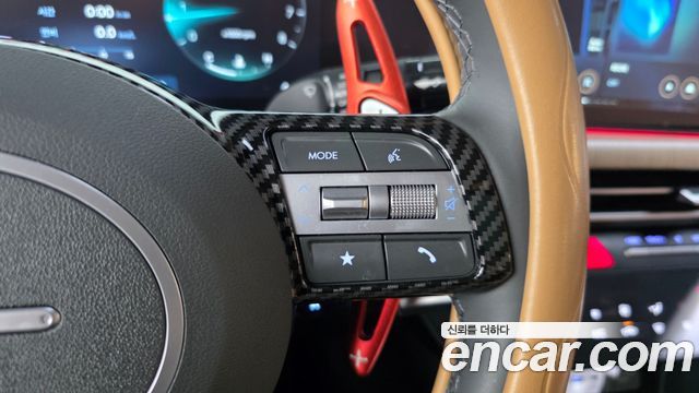 Hyundai Sonata 2024 — photo 33