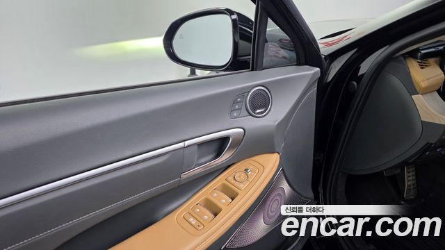 Hyundai Sonata 2024 — photo 35