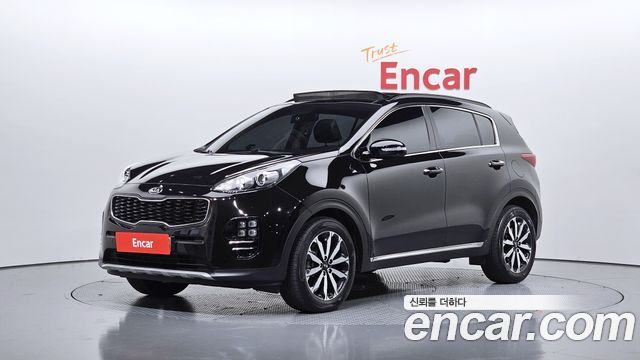 Kia Sportage 2018 — photo 1