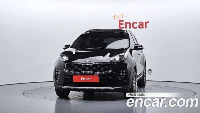 Kia Sportage 2018 — photo 3