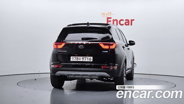Kia Sportage 2018 — photo 4