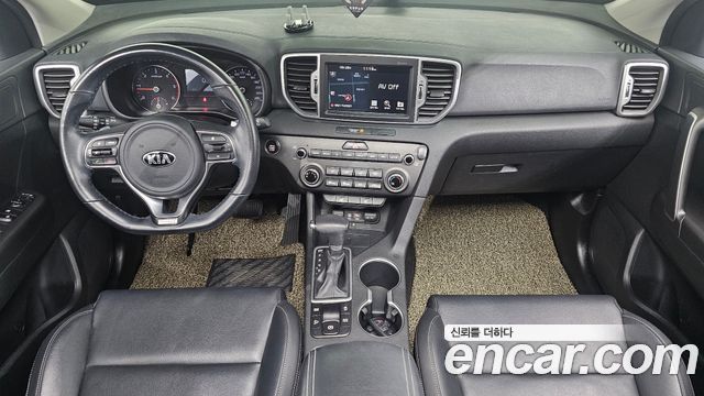 Kia Sportage 2018 — photo 7