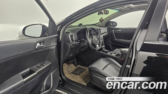 Kia Sportage 2018 — photo 10