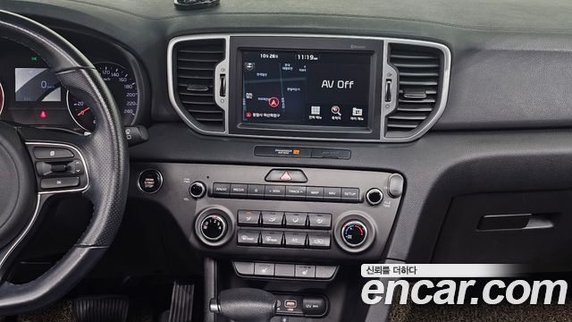 Kia Sportage 2018 — photo 14