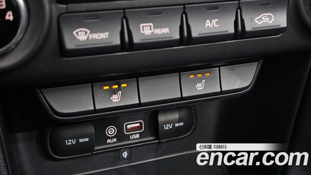 Kia Sportage 2018 — photo 18