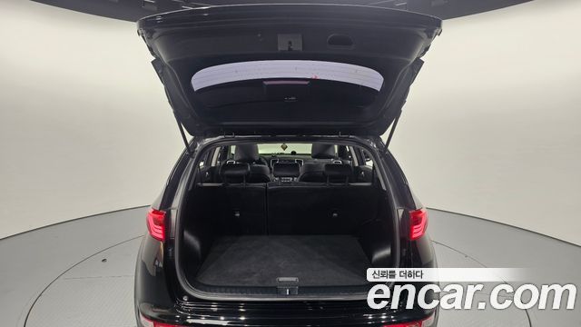 Kia Sportage 2018 — photo 20