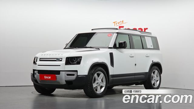 Land Rover Defender 2023 — photo 1