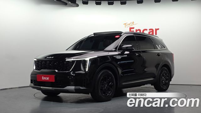 Kia Sorento 2024 — photo 1