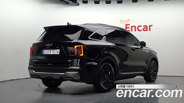 Kia Sorento 2024 — photo 2
