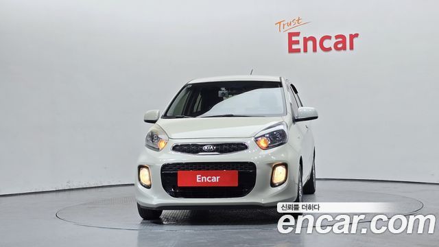 Kia morning 2016 — photo 3
