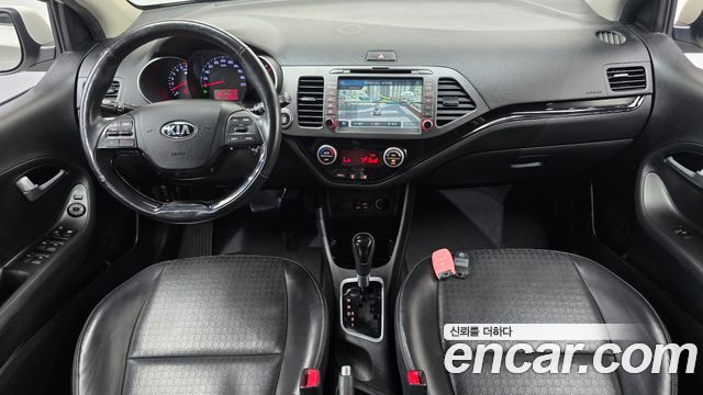 Kia morning 2016 — photo 7