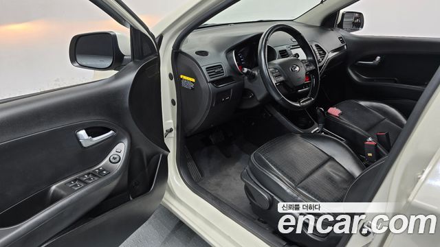 Kia morning 2016 — photo 10