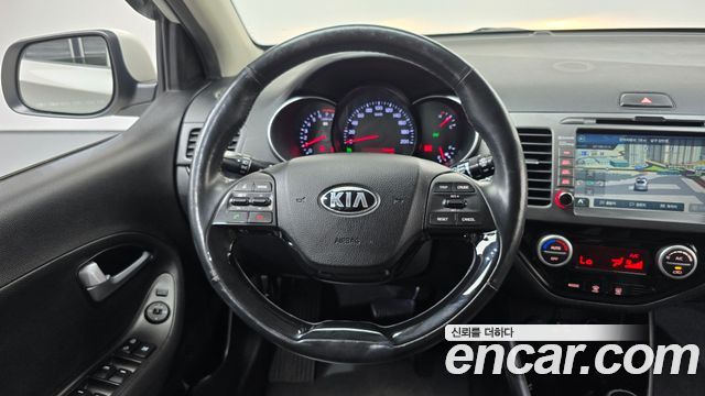 Kia morning 2016 — photo 13