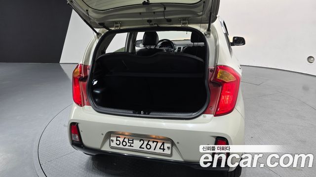 Kia morning 2016 — photo 20