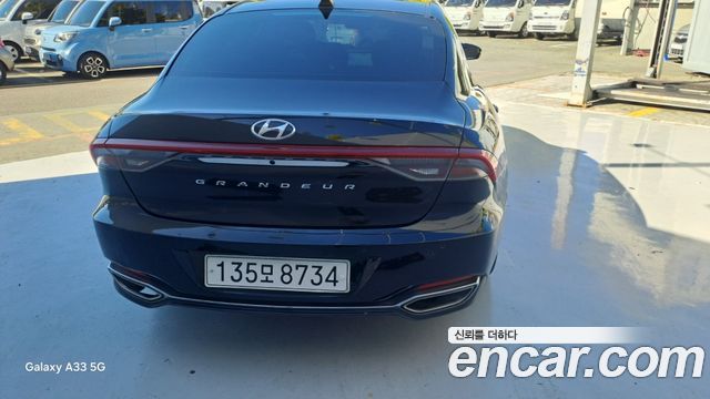 Hyundai Grandeur 2022 — photo 4