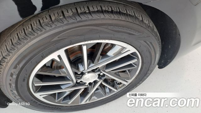 Hyundai Grandeur 2022 — photo 5