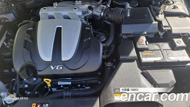 Hyundai Grandeur 2022 — photo 6