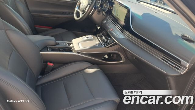 Hyundai Grandeur 2022 — photo 9