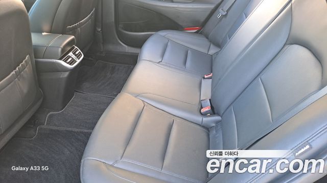 Hyundai Grandeur 2022 — photo 10